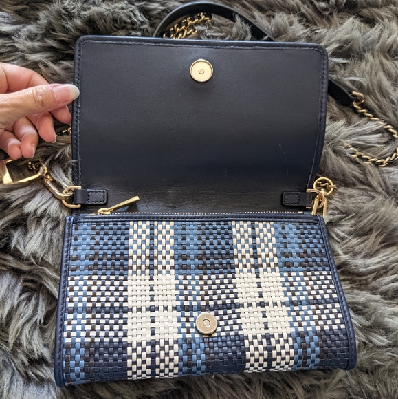 Tory Burch Wallet On Chain. - Picture 14 of 16